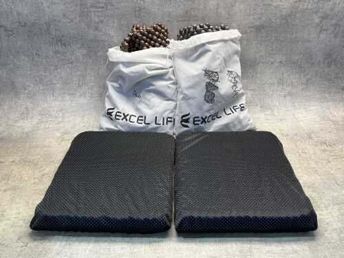 Car seat covers & pillows