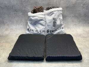 Car seat covers & pillows