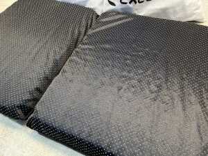 Car seat covers & pillows - 3