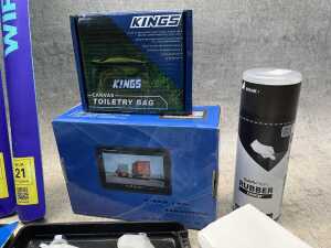 Group of garage products - 3