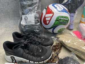 Group of fitness products - 2