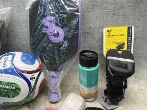 Group of fitness products - 3