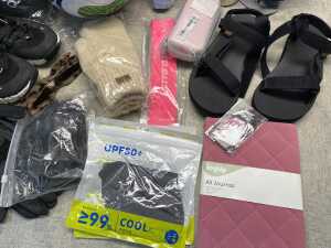 Group of fitness products - 4