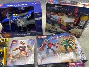 Group of Kid's toys - 2