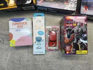 Group of Kid's toys - 4