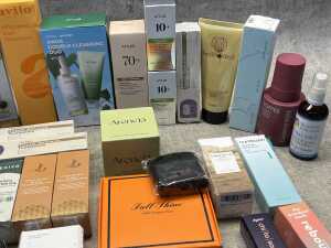 Group of beauty products - 3
