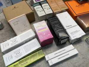 Group of beauty products - 5