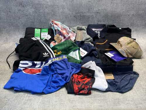 Group of Men's clothing size M