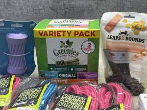 Group of pet products - 2