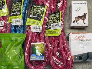 Group of pet products - 3
