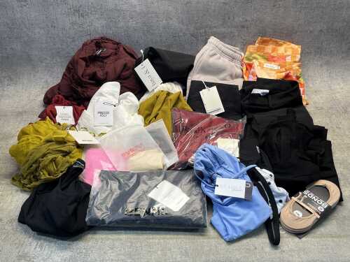 Group of Women's clothing size XS