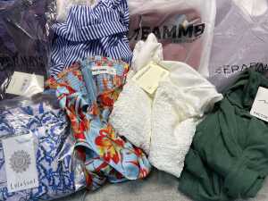 Group of Women's clothing size M - 4