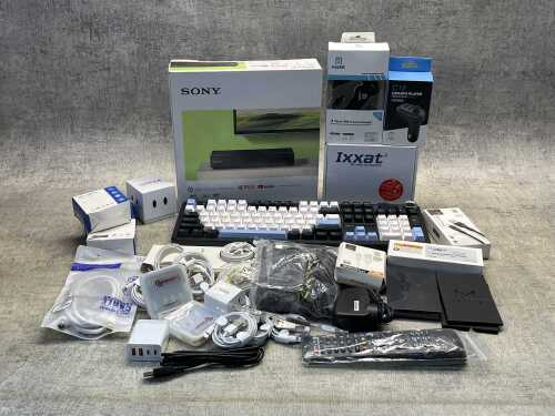 Group of tech