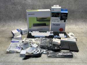 Group of tech
