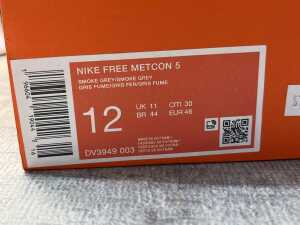 Nike Free Metcon 5 size US 12 - 5