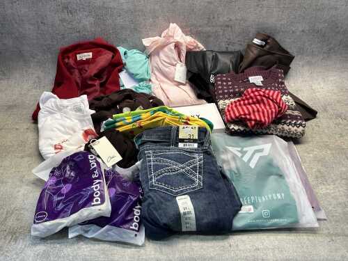 Group of Women's clothing size M