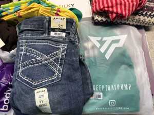 Group of Women's clothing size M - 4