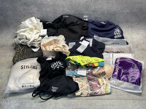 Group of Women's clothing size L