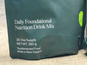 AG1 30 day supply - 2