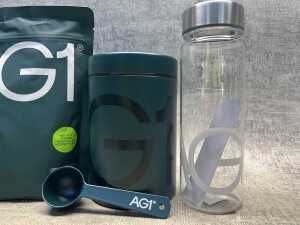 AG1 30 day supply - 3