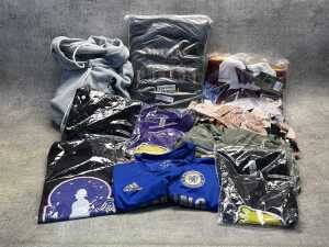 Group of Men's clothing size XL