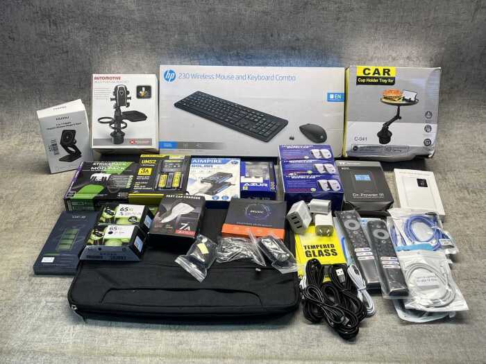 Group of tech