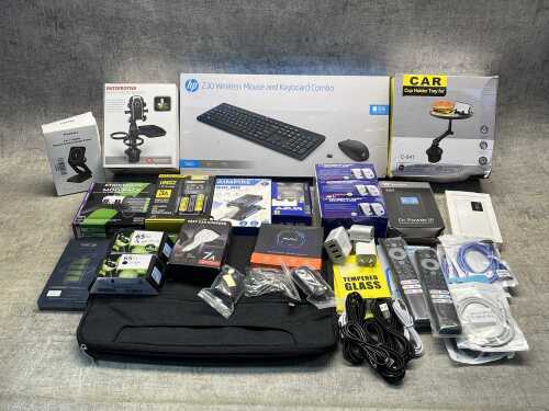 Group of tech