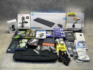 Group of tech