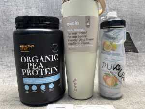 Group of fitness products - 3