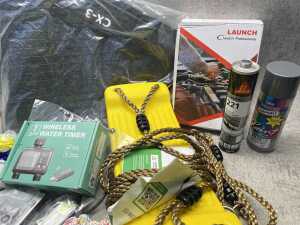Group of garage products - 3