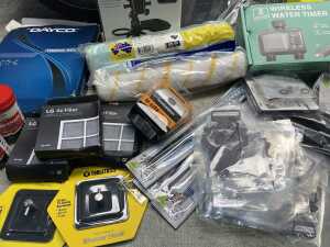 Group of garage products - 4