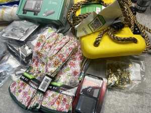 Group of garage products - 5