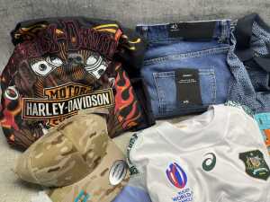 Group of Men's clothing size L - 2