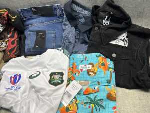 Group of Men's clothing size L - 3