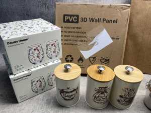 Group of homewares - 2