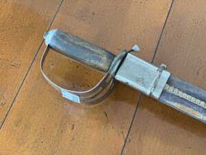 Indian Scabbard sword - 2
