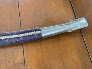 Indian Scabbard sword - 3