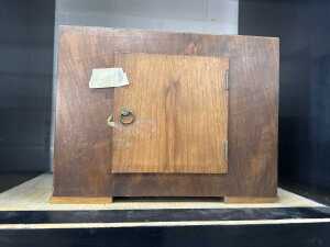 Art Deco German mantel clock - 3