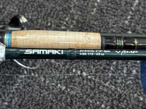Two fishing rods - 5