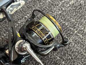 Two fishing rods - 2