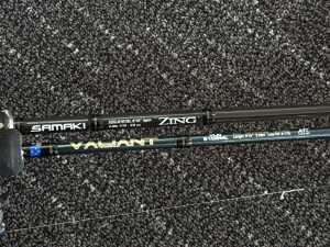 Two fishing rods - 5