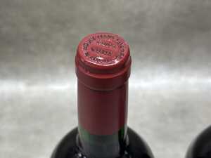 Two bottles of Mount Mary Yarra Valley Quintet 2004 (RRP $225 each) - 3