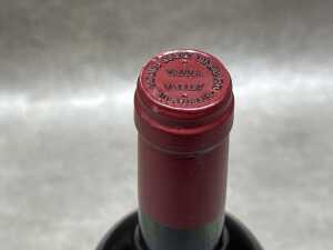 A bottle of Mount Mary Yarra Valley Quintet 2003 (RRP $450 each) - 3