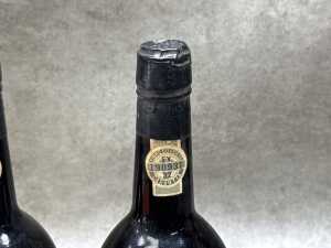 Two bottles of Warre's Port 1980 (RRP $300 each) - 3