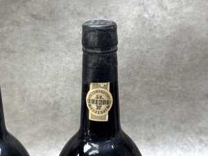 Two bottles of Warre's Port 1980 (RRP $300 each) - 3