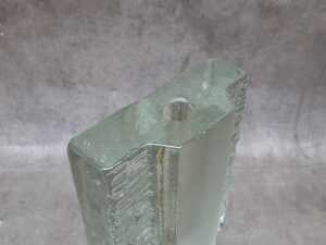 Mid-century glass vase - 3