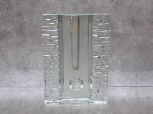 Mid-century glass vase - 4