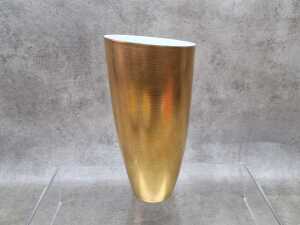 Three Minton gold and white decorative homeware pieces - 2