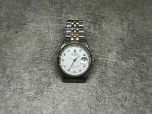 Collection of watches, pocket watch movements, keys and travel case - 5