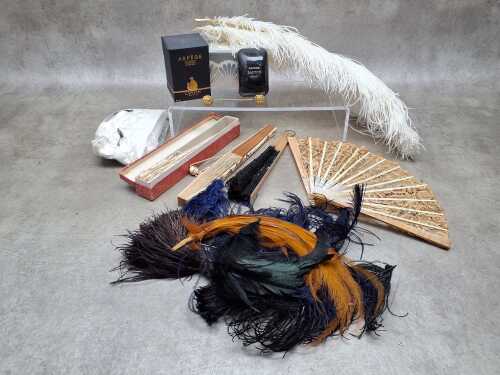 Vintage ladies' items